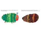 The Very Hungry Caterpillar Board Book by Eric Carle
