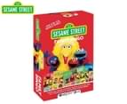 Sesame Street Family Bingo Board Game 1