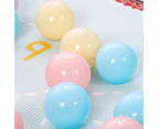 Joy Baby 100 PCS Mix Colour 7cm Anti-Press Pit Ocean Ball