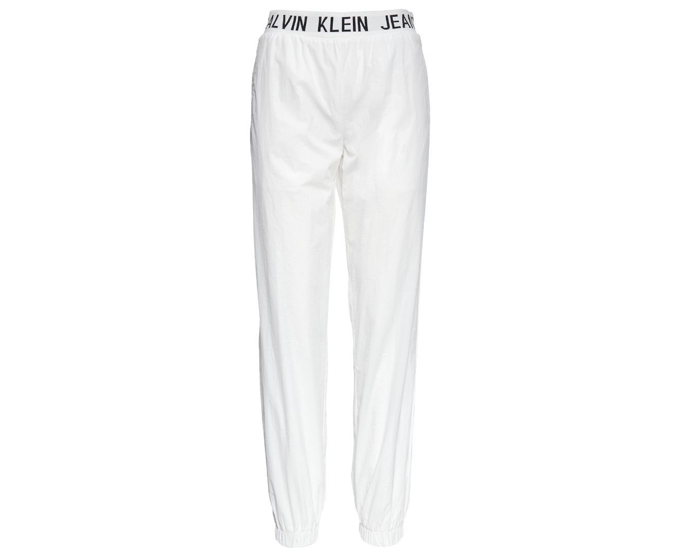 Calvin Klein Jeans Women's Logo Tape Trackpants / Tracksuit Pants ...