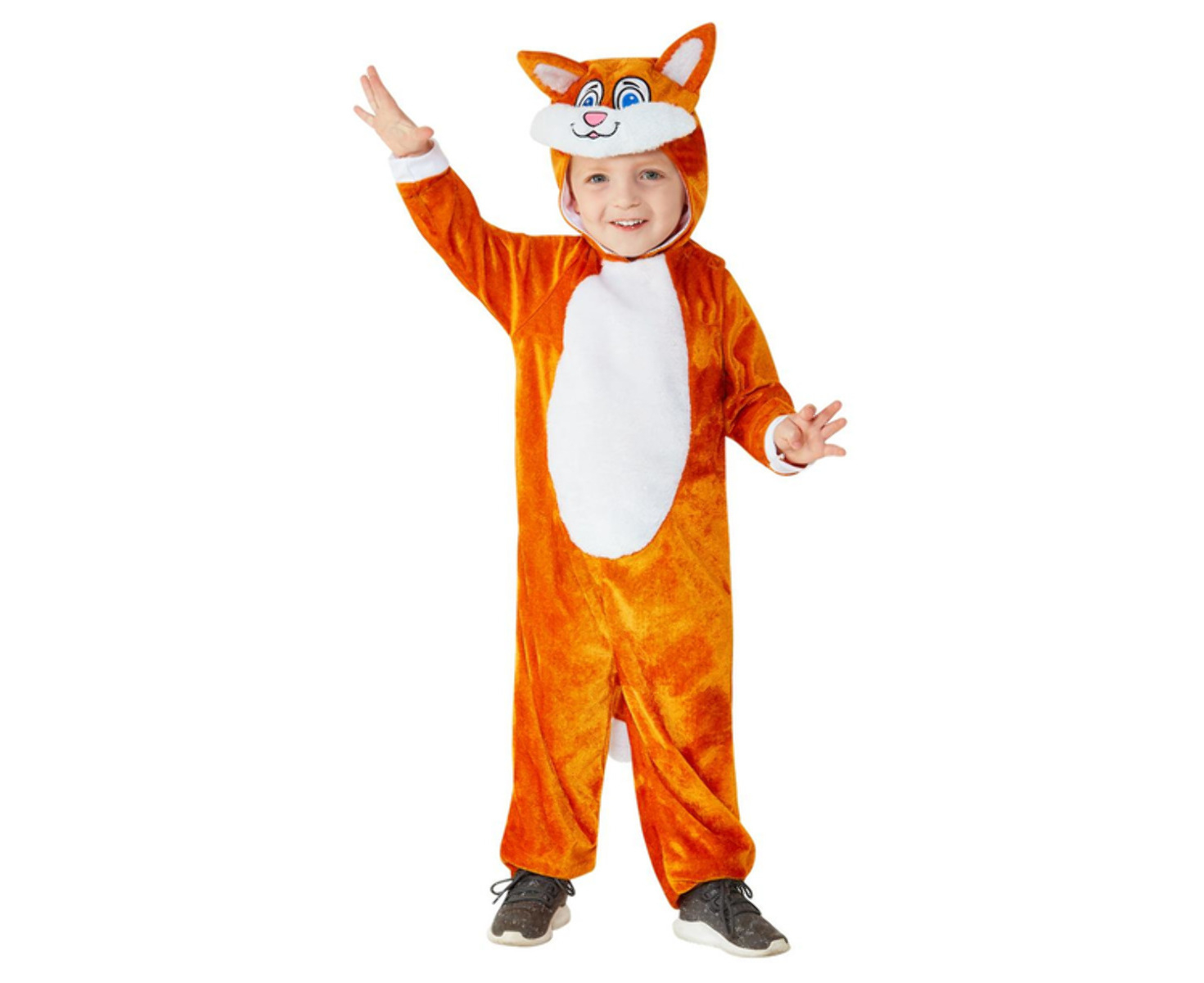 Toddler Cat Jumpsuit Costume | Catch.com.au