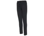 Bonds Women's Essentials Skinny Trackpants / Tracksuit Pants - Black