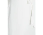 Tussah Women's Penn Wrap Dress - White