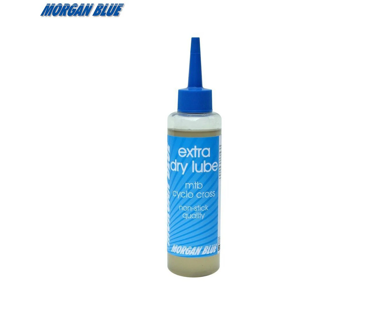 Morgan Blue Extra Dry Lube