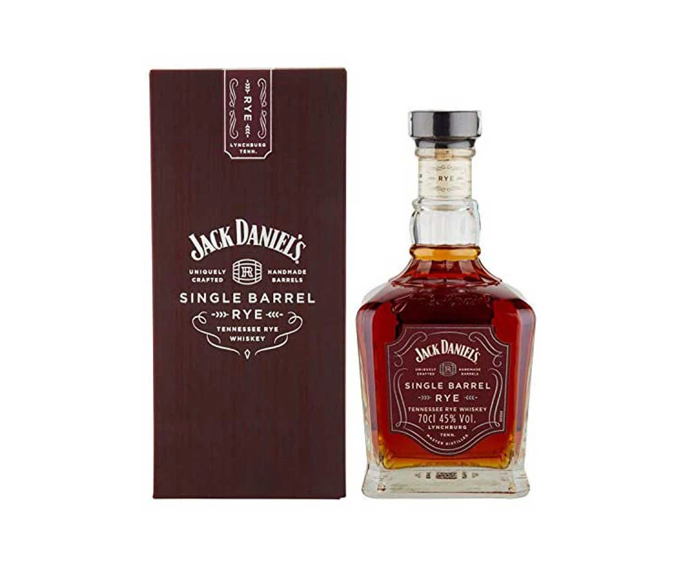 Jack Daniels Single Barrel Rye Whisky 700mL @ 45% abv