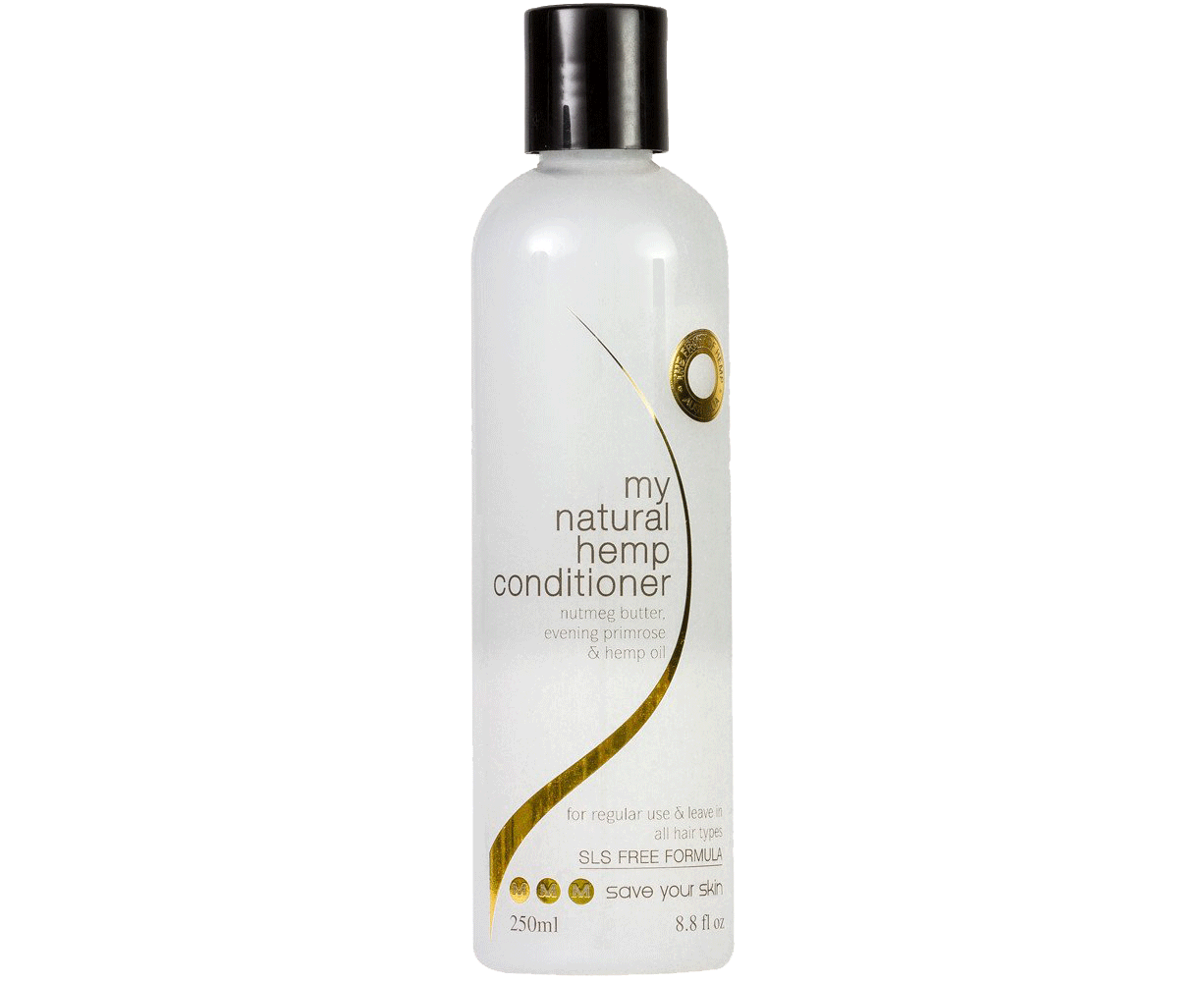 My Natural Hair Conditioner - 250ml - Natural + Great For Sensitive Skin