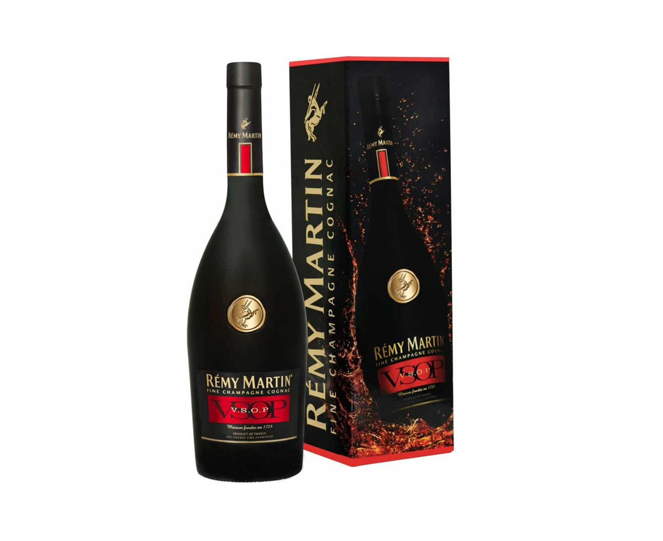 Remy Martin Cognac VSOP 700mL @ 40% abv