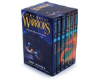 Warriors: The New Prophecy 6-Book Set by Erin Hunter, Owen Richardson