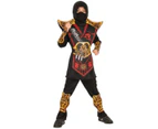Battle Ninja Boys Costume