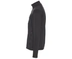 The North Face Men's Canyonlands Full Zip Fleece Jacket - Black