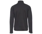 The North Face Men's Canyonlands Full Zip Fleece Jacket - Black