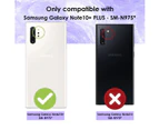 For Samsung Galaxy Note 10+ Plus Case Tough Slim Protective Cover Fancy