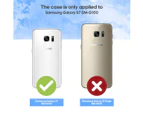 For Samsung Galaxy S7 Case, Armour Tough Cover, Ice Cream
