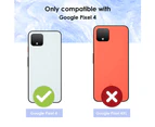 For Google Pixel 4 Snap Case Lightweight Protective Slim Unique Cover Pawn