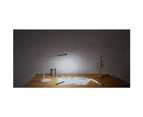 Yeelight Desk Lamp Portable LED 260 Lumens , 360-degree swan-neck flexible arm , Adjustable brightness and color temperature , Reduction of blue ligh