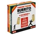 Exploding Kittens Throw Throw Burrito Extreme Outdoor Edition Party Game 3