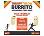 Exploding Kittens Throw Throw Burrito Extreme Outdoor Edition Party Game 4