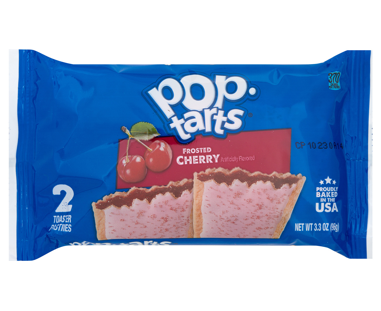 6 X 2pk Kellogg S Pop Tarts Frosted Cherry Au