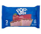 6 x 2pk Kellogg's Pop-Tarts Frosted Cherry