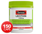 Swisse Ultiboost Lecithin 1200mg 150 Caps