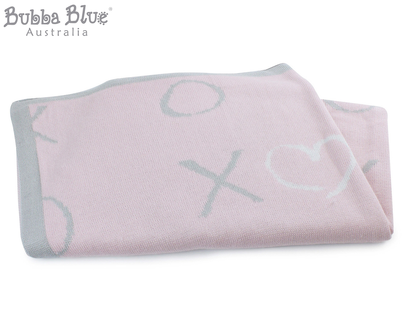 Bubba blue cot sales blanket