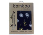 Bubba Blue Bamboo Jersey Change Mat Cover - Night Sky