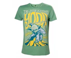 Officially Licensed Star Wars Yoda, The Jedi Knights Men's T-Shirt