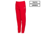Fila Kids' Unisex Classic Trackpants - Red