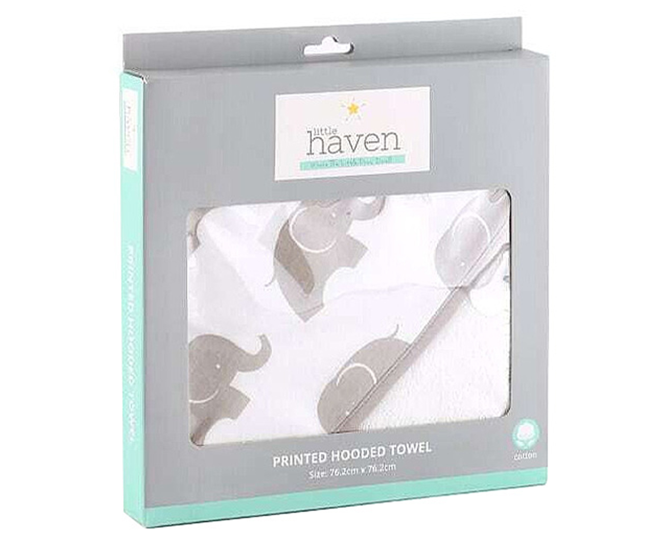 Haven Printed Towel