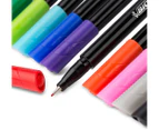 BiC 20-Piece Intensity Multicolour Fineliner Marker Set