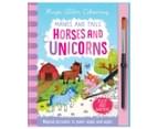 Imagine That! Magic Water Colouring: Manes and Tails - Horses and Unicorns Activity Set 1