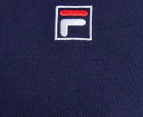 Fila Heritage Men's Arlo Funnel Neck Sweatshirt - Peacoat