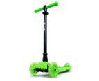 i-Glide Kids 3-Wheel Scooter | Green