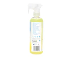 3 x Pura CHOICE® Natural All-Purpose Streak-Free Glass & Surface Multi-Surface Cleaner with Lemon Myrtle Essential Oil - 500ml