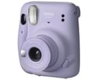 Fujifilm Instax Mini 11 Instant Camera - Lilac Purple 2