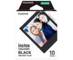 Fujifilm Instax Square Film Black Frame 10-Pack 2