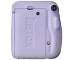 Fujifilm Instax Mini 11 Instant Camera - Lilac Purple 5