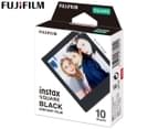 Fujifilm Instax Square Film Black Frame 10-Pack video