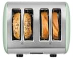 KitchenAid Artisan 4 Slice Automatic Toaster - Pistachio 5AKMT423PT 3
