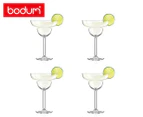 Set of 4 Bodum 250mL Oktett Outdoor Margarita Glasses