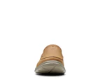 Clarks Men's Cotrell Easy Shoes - Tan Combo