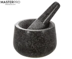 MasterPro Granite Mortar & Pestle - Black