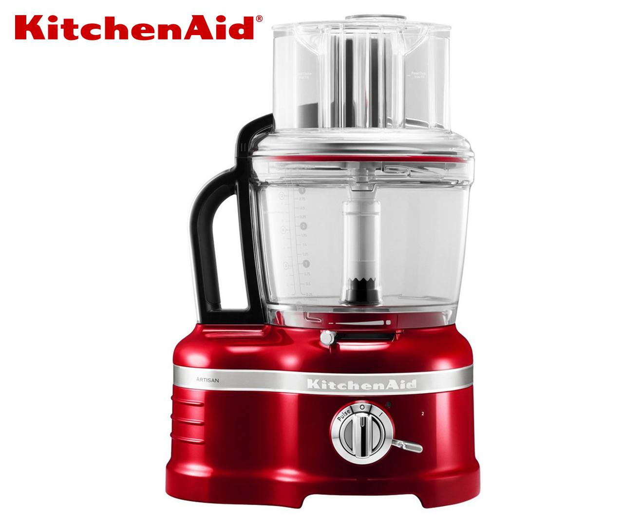 KFP1642FP Kitchenaid Pro Line® Series 16-Cup Food Processor with