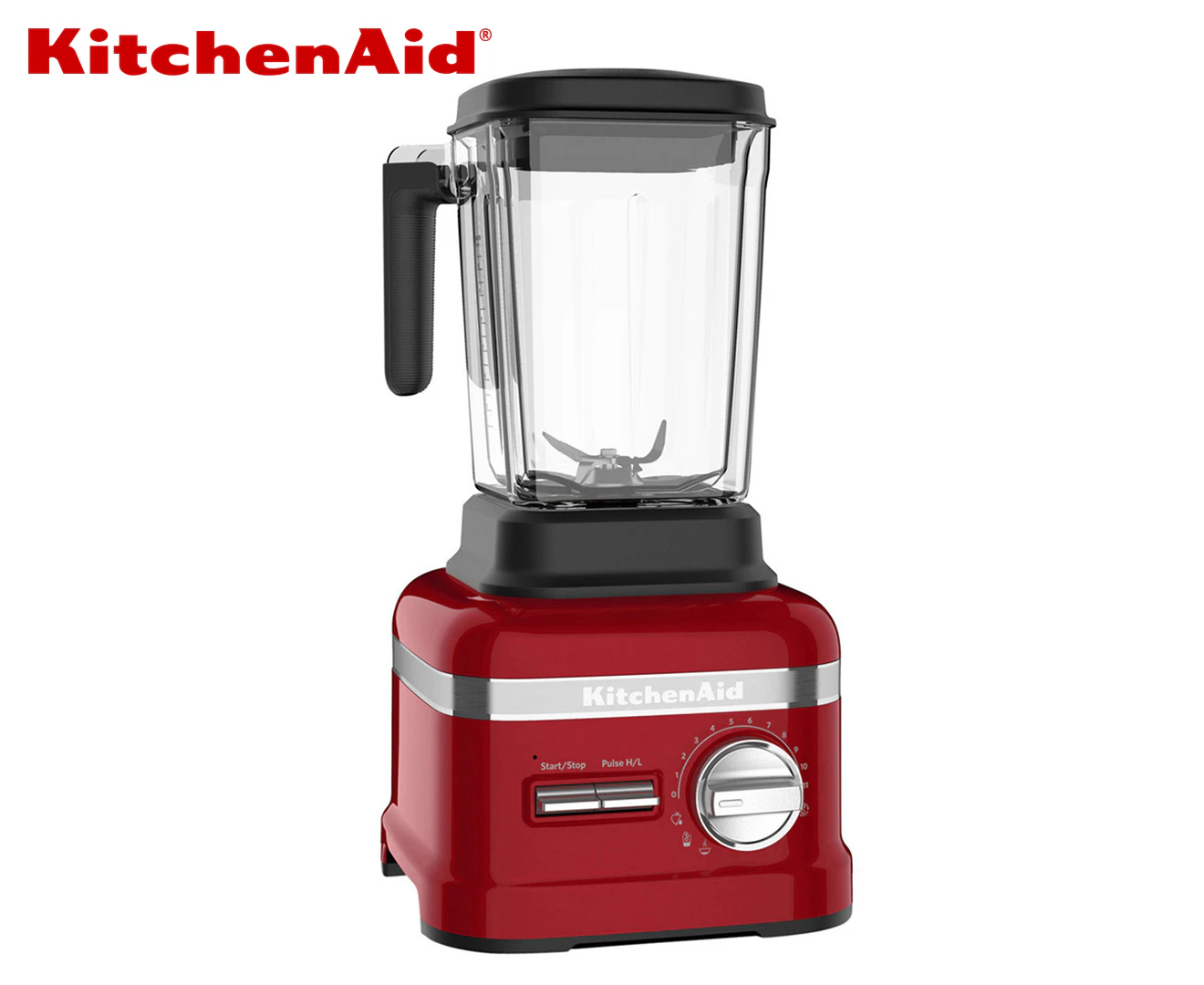 KitchenAid 5KSB8270ACA Proline Blender - Candy Apple Red