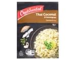 6 x Continental Gourmet Rice Pack Thai Coconut & Lemongrass 115g 2