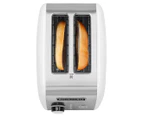 KitchenAid Classic 2 Slice Automatic Toaster - White