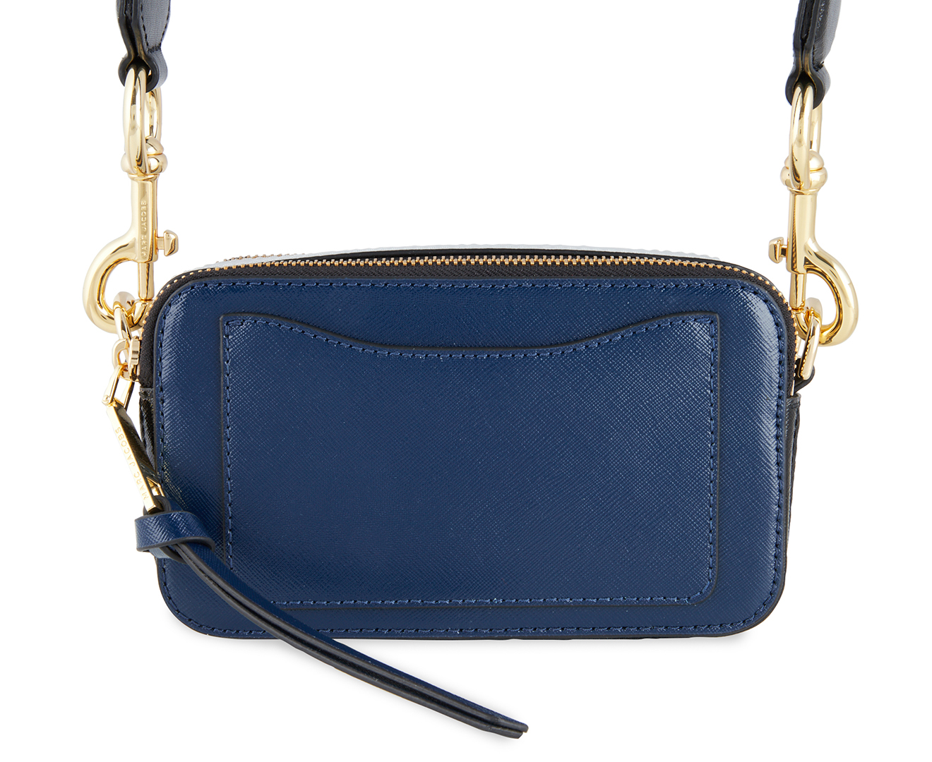 Marc Jacobs Snapshot Camera Crossbody Bag Blue Sea/Multi Catch.co.nz