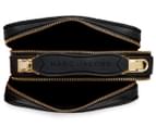 Marc Jacobs The Textured Mini Box 20 Crossbody Bag - Black 5