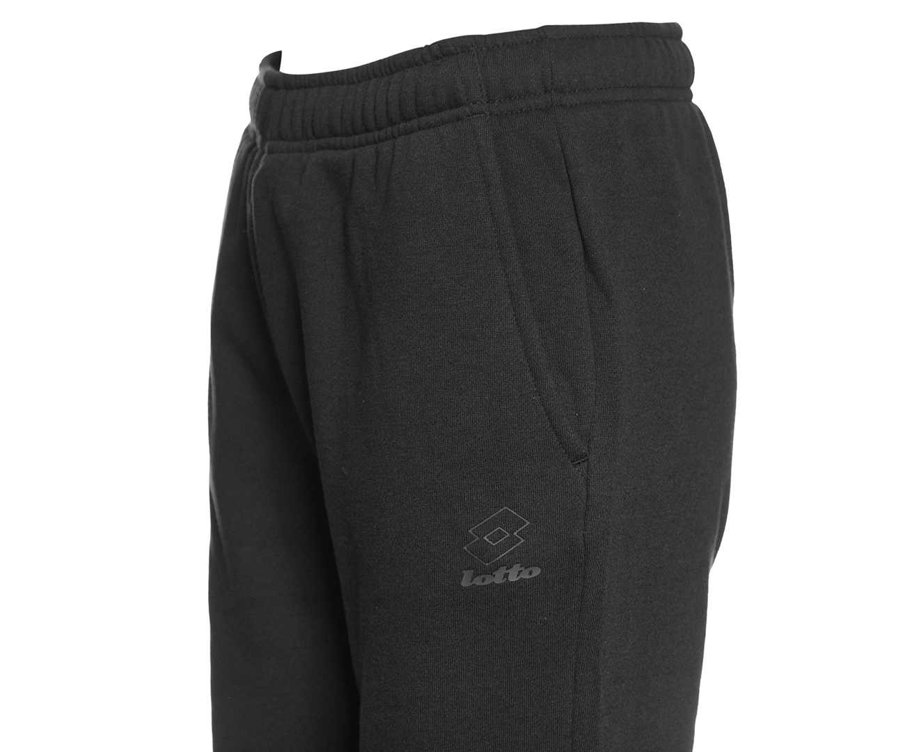 Lotto Women's Smart Fleece Trackpants / Tracksuit Pants - Black | Catch ...