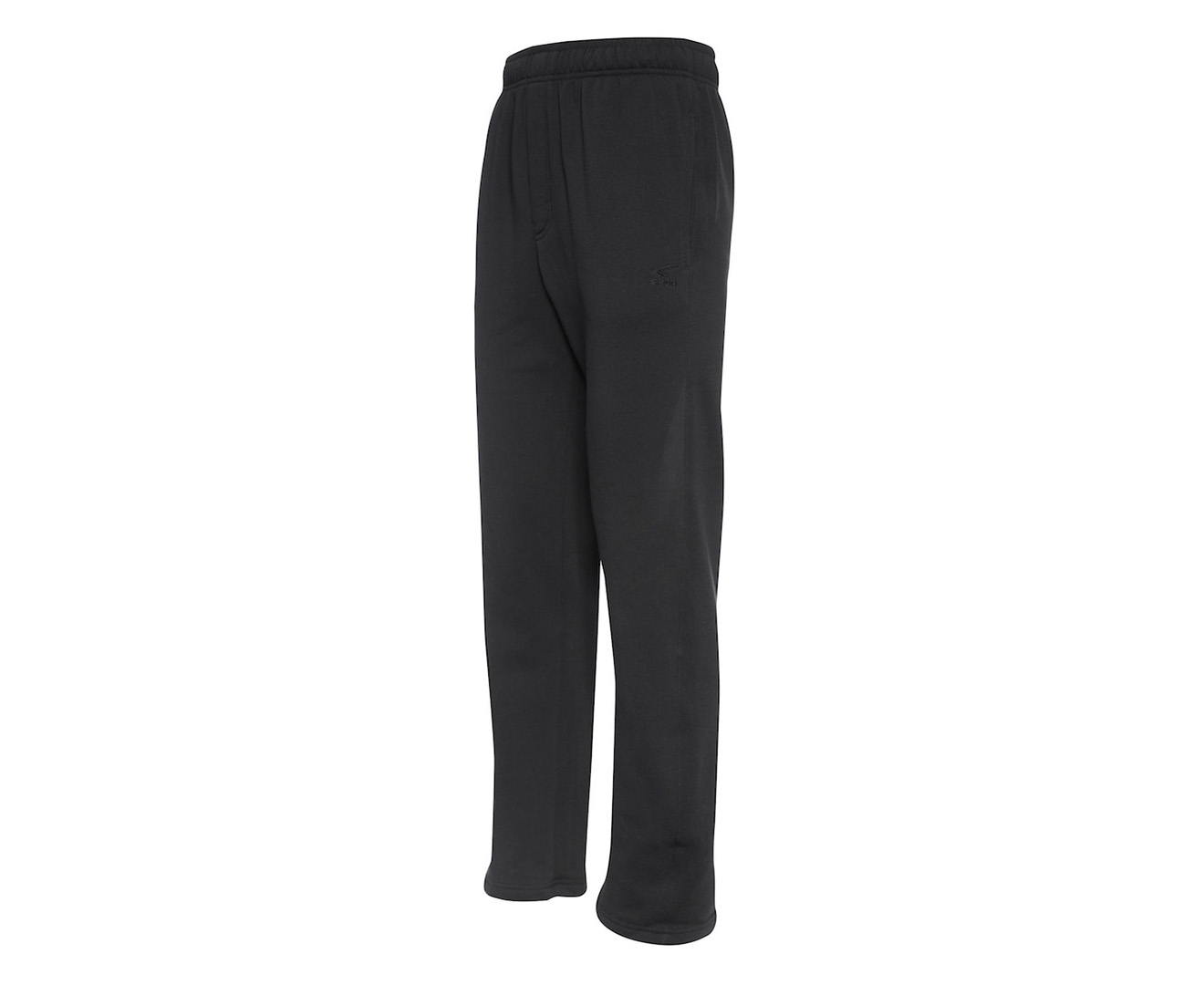 SFIDA Men's 240 Fleece Track Pant - Black | Catch.co.nz